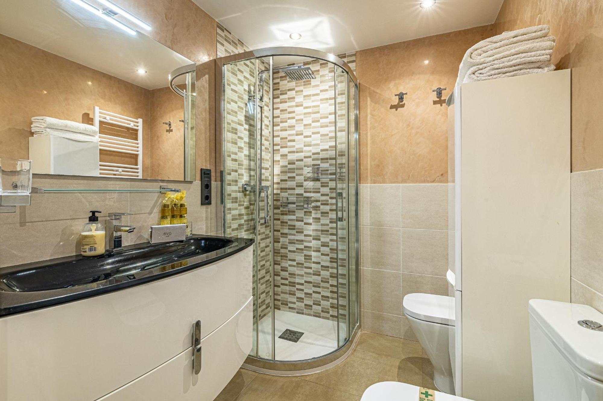 City Center Apartment In Marbella Luaran gambar