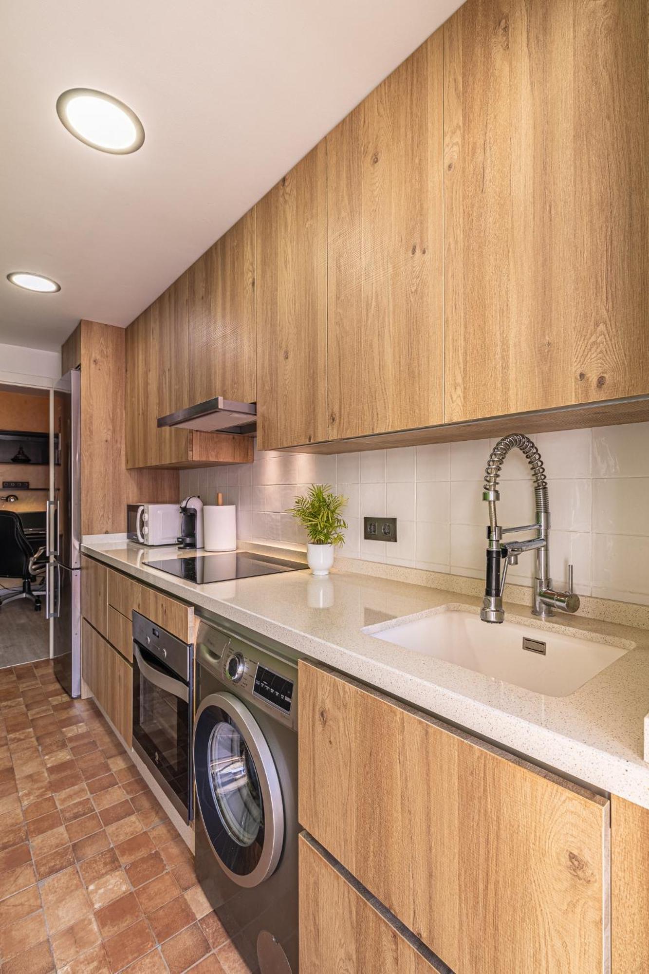 City Center Apartment In Marbella Luaran gambar