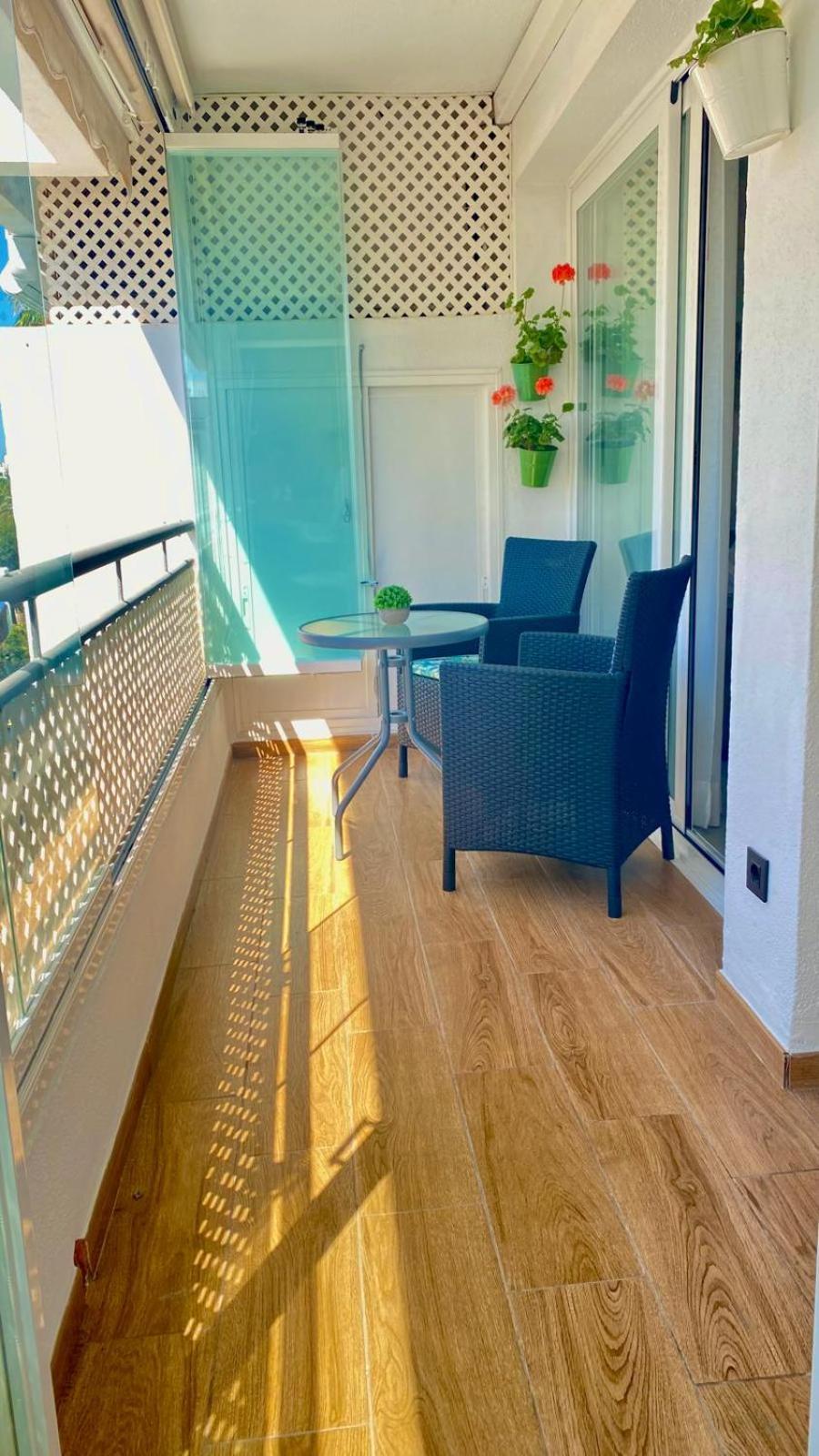 City Center Apartment In Marbella Luaran gambar